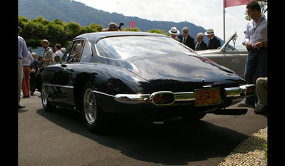 Ferrari 400 Superamerica Berlinetta Aerodynamic 1962 by Pininfarina 8